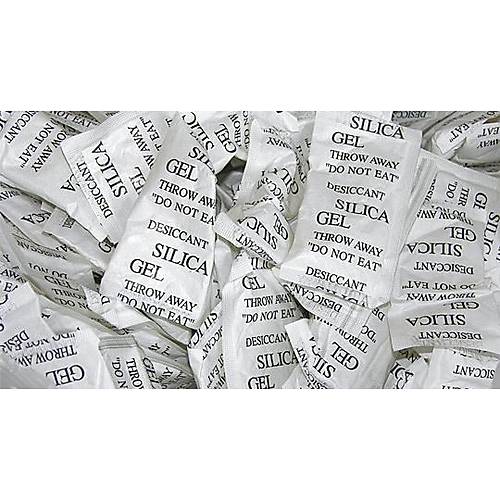 Silika Jel 25 gr. (500 Adet) (Kargo Bedava)