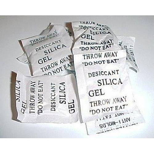 Silika Jel 250 gr. (72 Adet) (Kargo Bedava)
