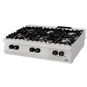 �ZT�RYAK�LER SET �ST� ALTILI GAZLI OCAK 120*90*30