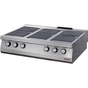 �ZT�RYAK�LER SET �ST� ALTILI ELEKTR�KL� OCAK 120*90*30