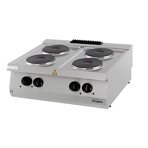 �ZT�RYAK�LER SET �ST� D�RTL� ELEKTR�KL� OCAK 80*70*30