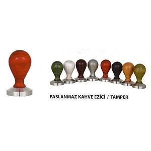 TAMPER BAR�STA / KAHVE EZ�C�
