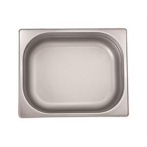 PASLANMAZ �EL�K GASTRONORM K�VET GN  1/2-40