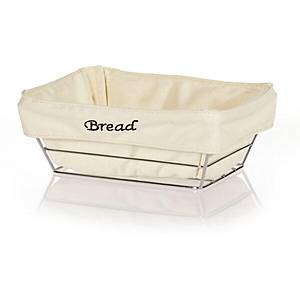 Dikd�rtgen Bezli Ekmek Sepeti