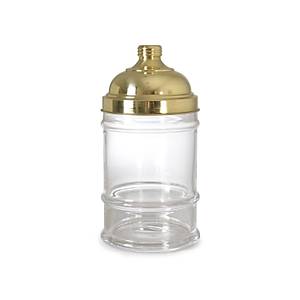 SILINDIR CAM KAVANOZ 1 NO-1LT