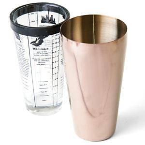 BOSTON SHAKER (BAKIR)