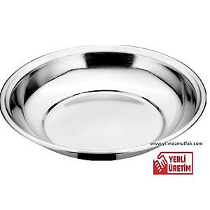 PA�A TABAK PASLANMAZ 14,6 CM NO:1