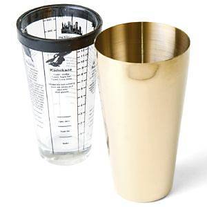 BOSTON SHAKER (ALTIN)