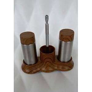 AH�AP PLS D�Z STAND TUZLUK SET