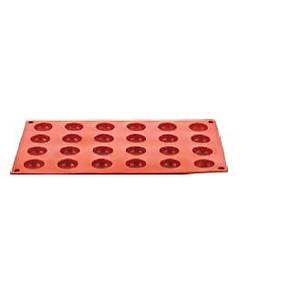 S�L�KON KALIP 24'l� YARIM K�RE