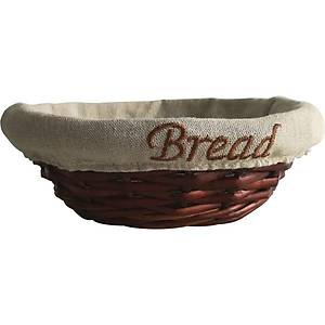 Yuvarlak Ekmek Sepeti