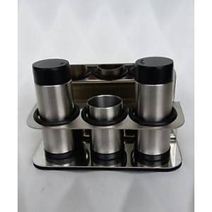 PE�ETEL�KL� STAND TUZLUK SET