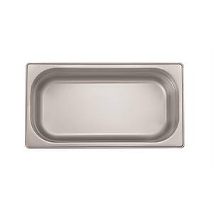 PASLANMAZ �EL�K GASTRONORM K�VET GN 1/3-100