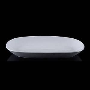 34 CM KAYIK KIRILMAZ MELAM�N SERV�S TABAK