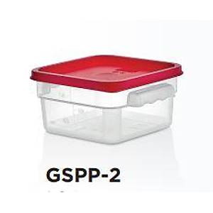 PP KARE SAKLAMA KAPLARI