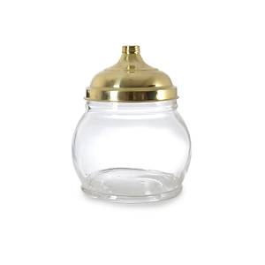 CAM FANUS KAVANOZ 3.5 LT. PIRINC KAPAK