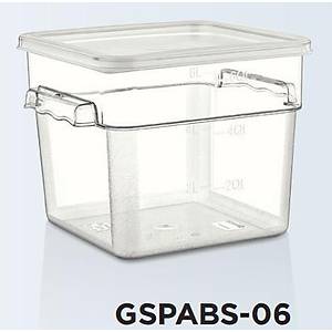 ABS KARE SAKLAMA KAPLARI