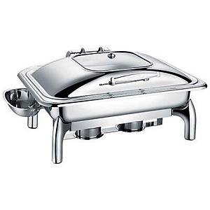 CHAFING DISH D�RTGEN H�DROL�K KAPAK 9 L