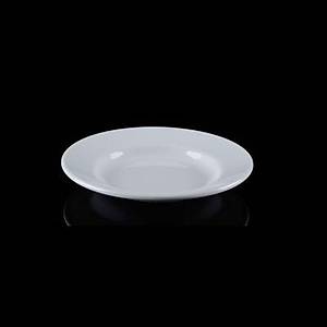 21 CM �UKUR MELAM�N KIRILMAZ TABAK