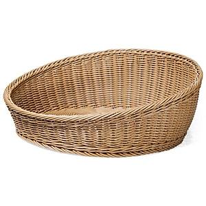 A��k B�fe Plastik Ekmek Sepeti