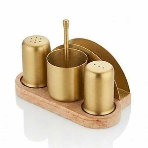 AH�AP 3'L� MENAJ TK.TELL� AH�.STANDLI PE�ETEL�KL� PVD GOLD ALTIN