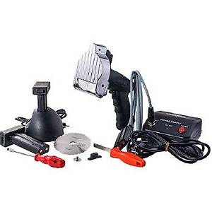 D�NER KESME MAK�NES�  Komple Set (Hem �arjl� � Hem elektrikli) YLMZT2