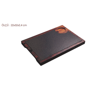 ATREUS BAZALTLI STEAK SUNUM