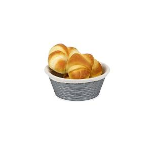 Has�r Des.Ekmek Sep.Yuv.Bez Kaplamal� Q 19,5 CM