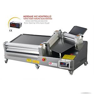 YUFKA YEDEK A�MA MAK�NES� SM 60.3 (HIZ KONTROLL�)