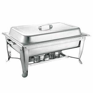 CHAFING DISH RE�O EKONOM�K 9 L