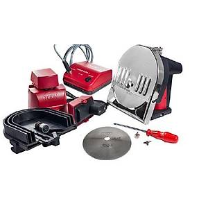 D�NER KESME MAK�NES� Komple Set (Hem �arjl� � Hem elektrikli)  YLMZT4