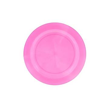 PLASTK TABAK 26 CM PS PEMBE