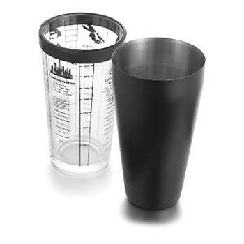 BOSTON SHAKER (SYAH)