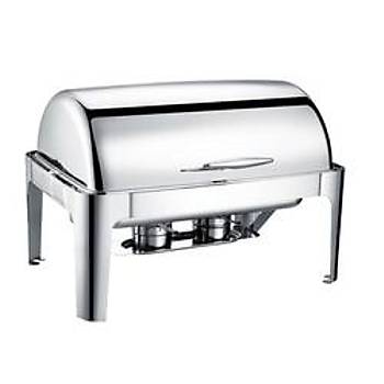 CHAFING DISH ROLL TOP 9 LT