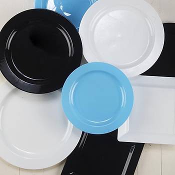 PLASTK UKUR TABAK 19 CM PS SYAH