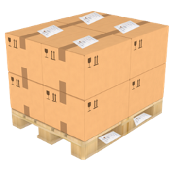 Konteyner kurutucu paket (Container Dri II, 125g standart)