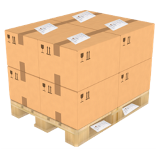 Konteyner kurutucu paket (Container Dri II, 125 g tape/arka yüzü yapışkanlı)