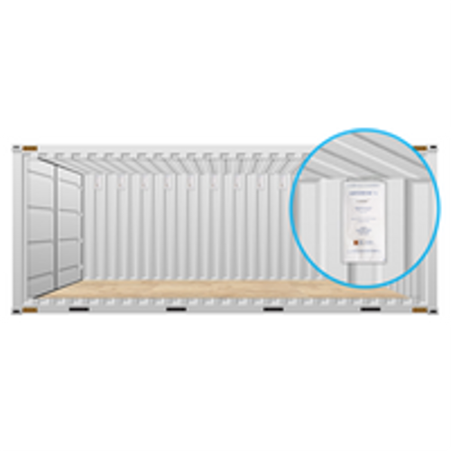 Konteyner kurutucu paket (Container Dri II, 125 g standart)