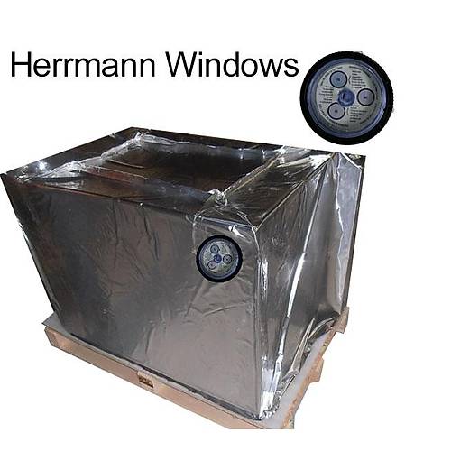 Plug Window 6685-12-337-1231 20-80% HIC (Herrmann Windows)  Nem Gösterge Penceresi		