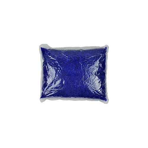 Marispacks dökme mavi silikajel 3-5 mm boncuk (2 kg poşet)