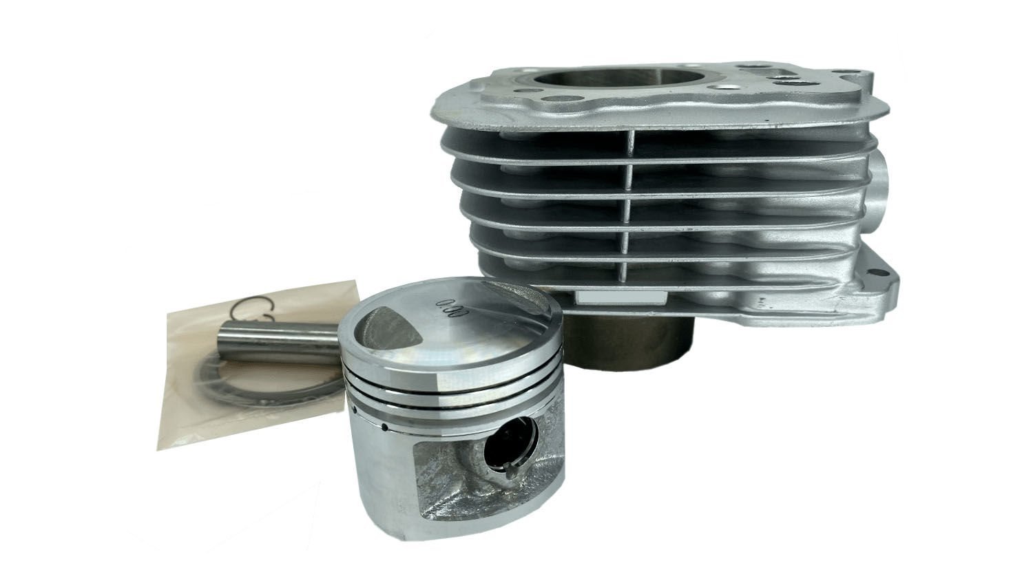HONDA Titan Silindir Piston Seti 56.5 mm 15 Perno
