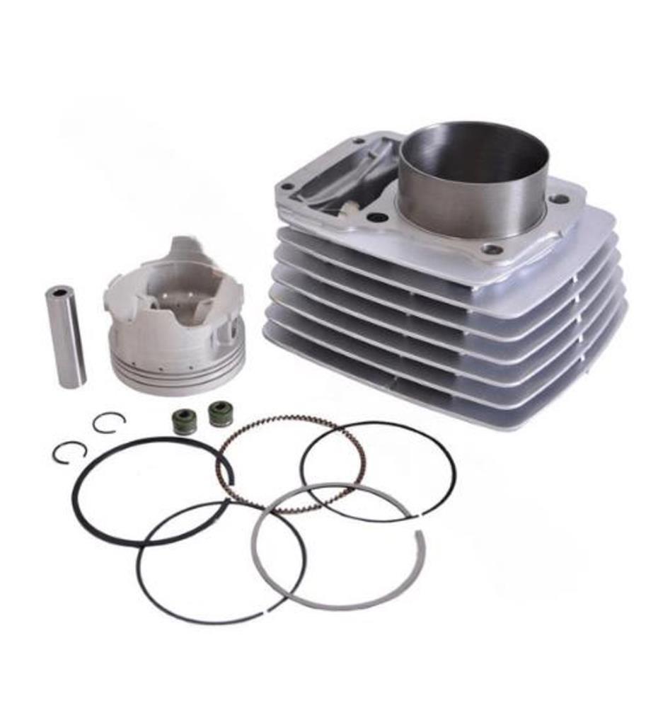 CG Silindir Piston Seti 200 CC 65.5 MM 13 Perno 69 Boy