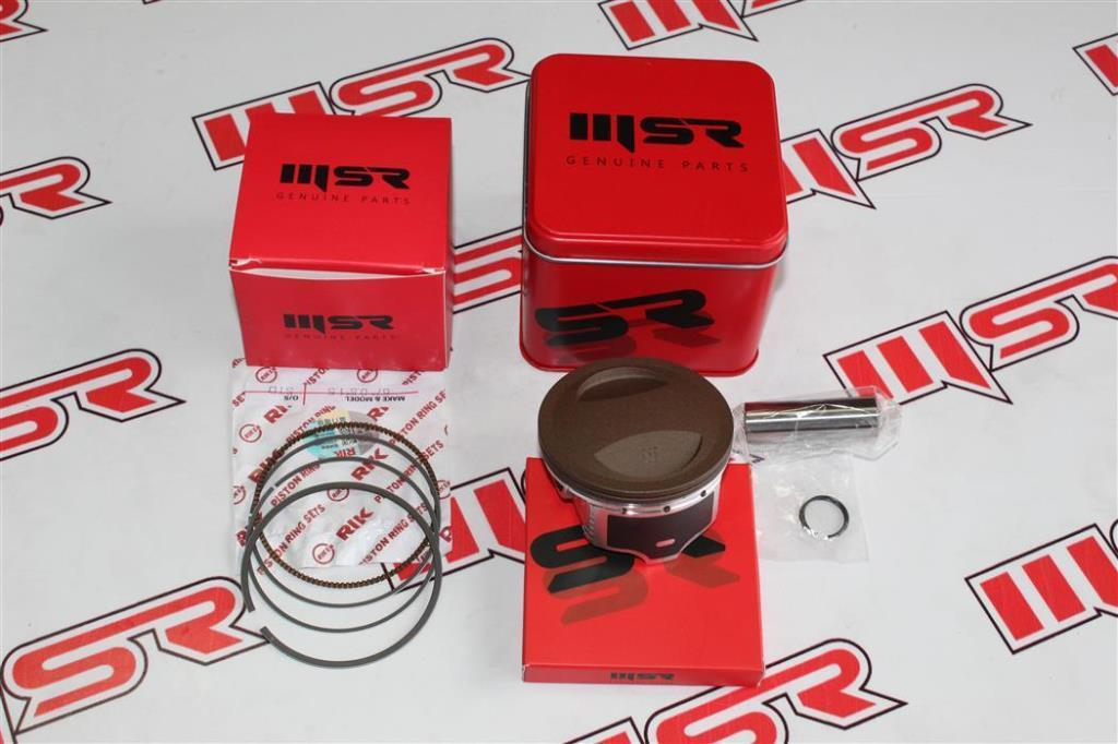 Cg Piston Sekman Set 250 cc 65.5 mm 15 Perno Tek Sekman MSR