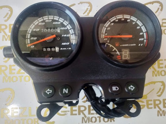 Mondial 100 Mg Superboy Kilometre Saati 160 Km 100 Mg Prince Sb Gerezli Motor