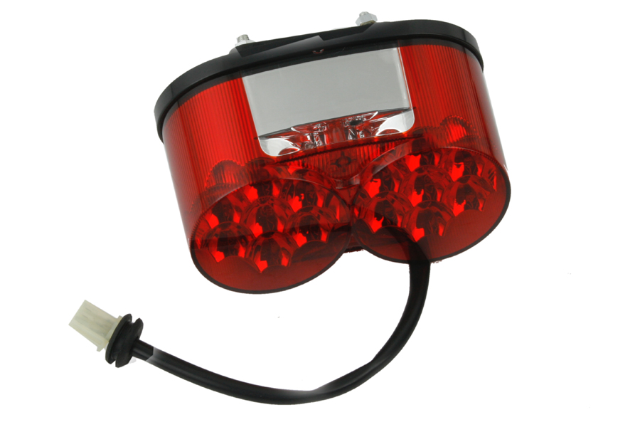 MONDİAL MC 125 & 150 Arka Stop Lambası Komple Orjinal
