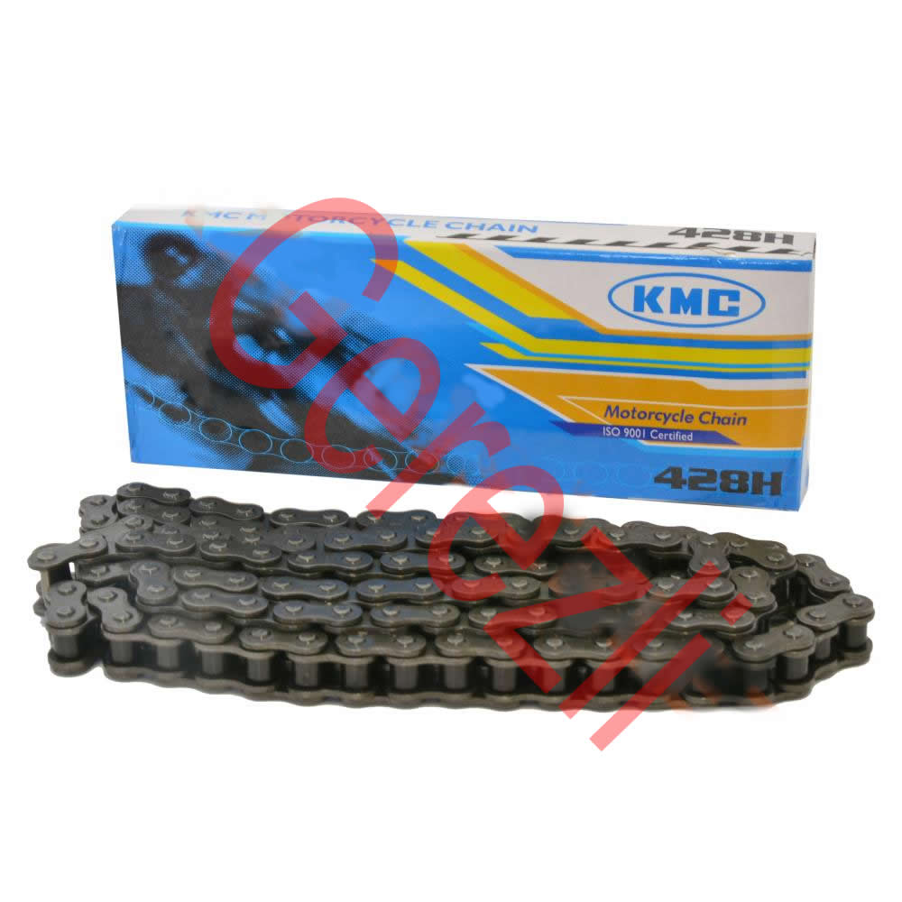 Motosiklet Zinciri Kmc 428 x 128 Bakla « GEREZLİ MOTOR