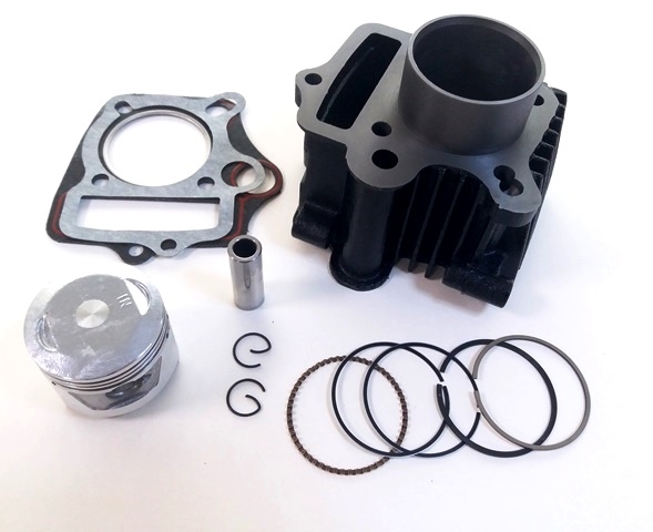 CUP Silindir Piston Seti 100 CC 50 MM