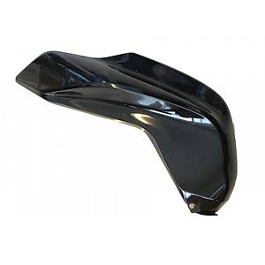 Cf Moto 250 Nk Benzin Deposu Sol Plastik Kapak Parlak Siyah E4 Orjinal