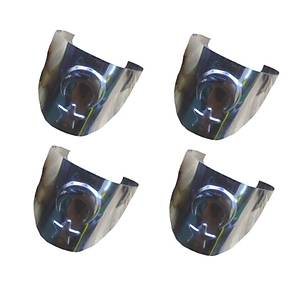 Ay y�ld�zl� Sinyal �apkas� (4 Adet)