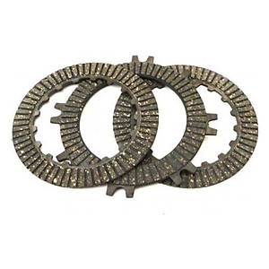 Cu Debriyaj Balatas�  Set 3 L�